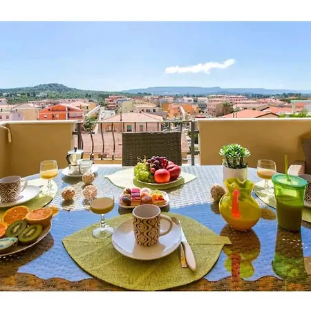 Apartment Panorama Alghero